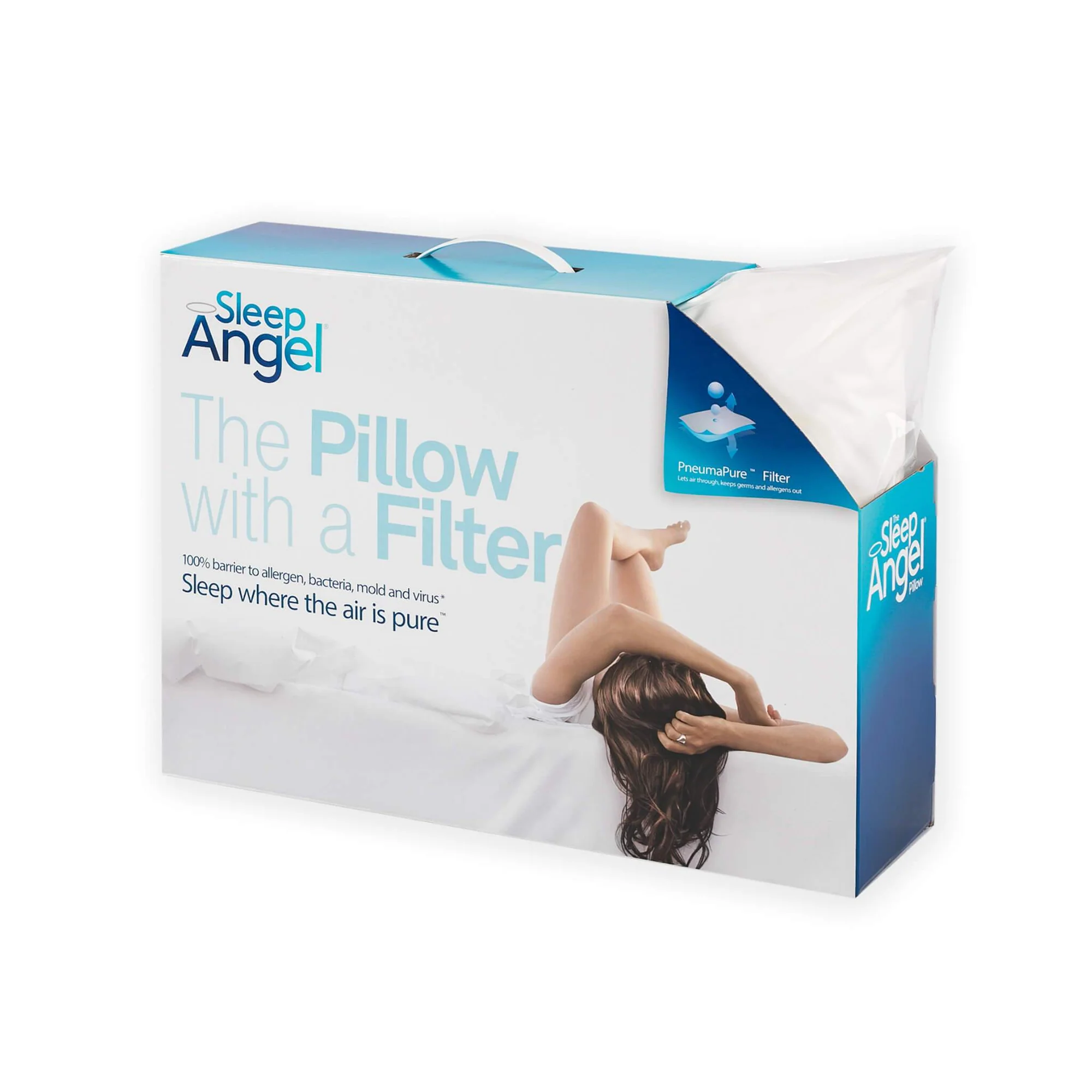 SleepAngel ema Mikropluo to Pagalv 50 60 Cm 500 G Commodus LT